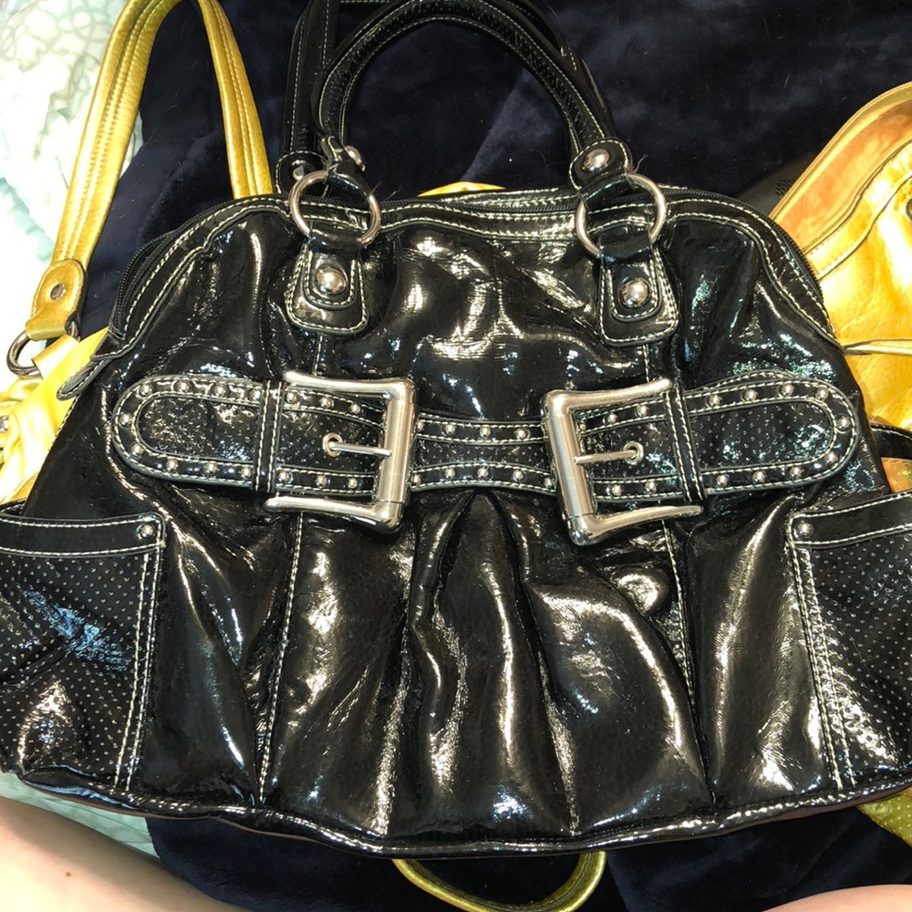 Kathy Van Zeeland Purse